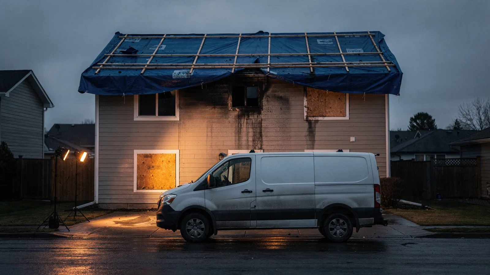 Fire Damage Restoration in Tillamook, OR near me